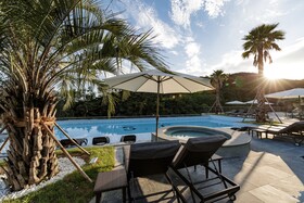 Sg Villa and Hotel