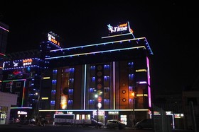Time Motel