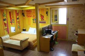 Time Motel