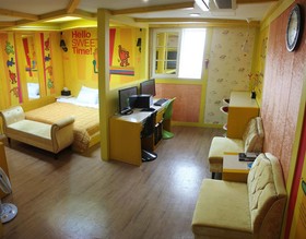 Time Motel