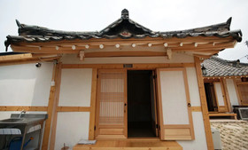 Yeokrakjae Hanok Guesthouse