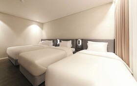 Cloudin Hotel Mokpo Peace Square Branch