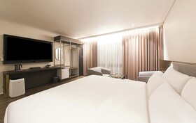 Cloudin Hotel Mokpo Peace Square Branch