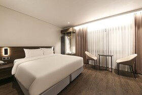Cloudin Hotel Mokpo Peace Square Branch