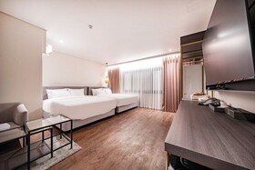 Cloudin Hotel Mokpo Peace Square Branch