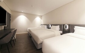 Cloudin Hotel Mokpo Peace Square Branch