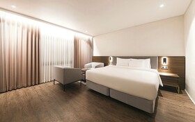 Cloudin Hotel Mokpo Peace Square Branch