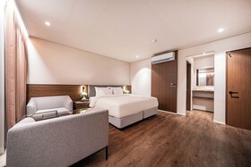 Cloudin Hotel Mokpo Peace Square Branch