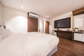 Cloudin Hotel Mokpo Peace Square Branch