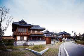 Hanok Hotel Youngsanjae