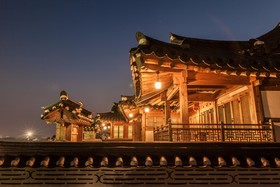 Hanok Hotel Youngsanjae
