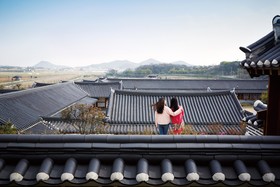 Hanok Hotel Youngsanjae