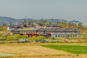 Hanok Hotel Youngsanjae