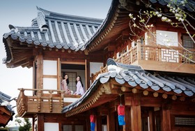 Hanok Hotel Youngsanjae