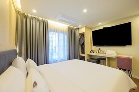 Mokpo H Avenue Hotel Peace Plaza