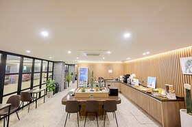 Mokpo H Avenue Hotel Peace Plaza