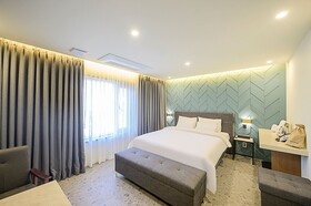 Mokpo H Avenue Hotel Peace Plaza