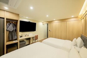 Mokpo H Avenue Hotel Peace Plaza