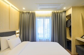Mokpo H Avenue Hotel Peace Plaza