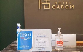 Mokpo Hotel Gabom