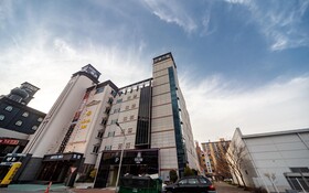 Mokpo Hotel Lium