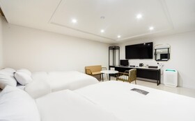 Mokpo Hotel Lium