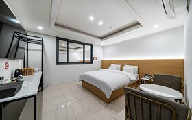 Mokpo Hotel Lium