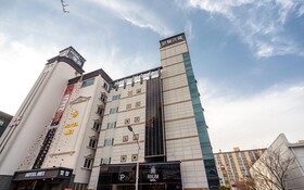 Mokpo Hotel Lium