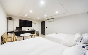 Mokpo Hotel Lium