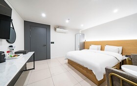 Mokpo Hotel Lium