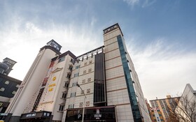 Mokpo Hotel Lium