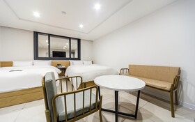 Mokpo Hotel Lium