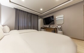 Mokpo Hotel Stay