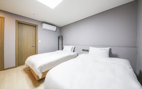 Mokpo Hotel Stay