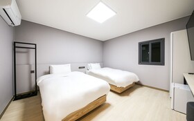 Mokpo Hotel Stay