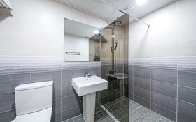 Mokpo Hotel Stay