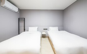 Mokpo Hotel Stay