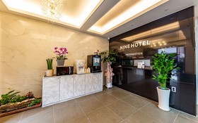 Mokpo Nine Self Check In Hotel