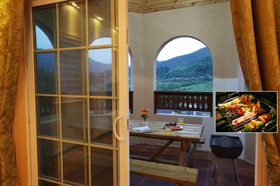 Healing Resort Maple Village hue