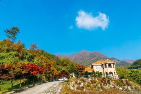 Healing Resort Maple Village hue