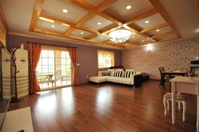 Healing Resort Maple Village hue