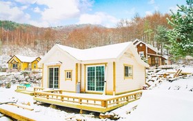 Jangsu Goasanbang Pension