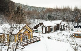 Jangsu Goasanbang Pension