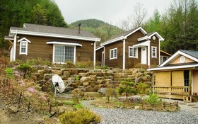 Jangsu Goasanbang Pension