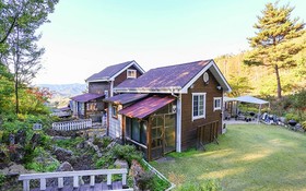 Jangsu Goasanbang Pension