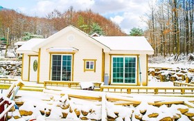 Jangsu Goasanbang Pension