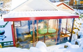 Jangsu Goasanbang Pension