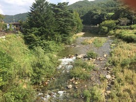 Muju Caravan Pesnion
