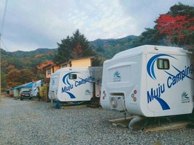Muju Caravan Pesnion