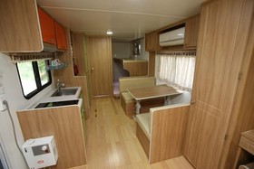 Muju Caravan Pesnion